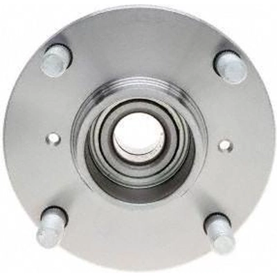 Rear Hub Assembly by RAYBESTOS - 712204 pa3