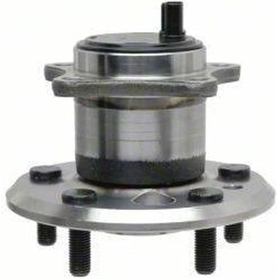 Rear Hub Assembly by RAYBESTOS - 712206 pa12