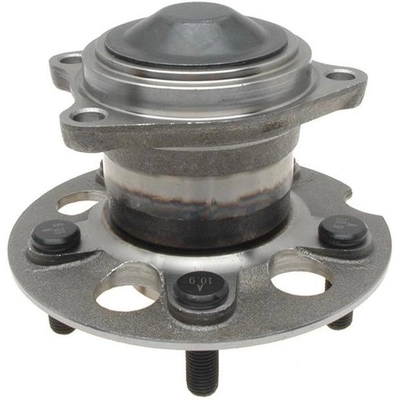 Rear Hub Assembly by RAYBESTOS - 712213 pa1