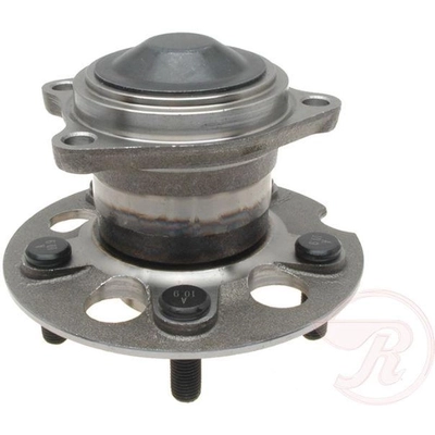 Rear Hub Assembly by RAYBESTOS - 712213 pa4