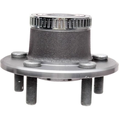 Rear Hub Assembly by RAYBESTOS - 712220 pa13