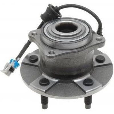 Rear Hub Assembly by RAYBESTOS - 712229 pa17