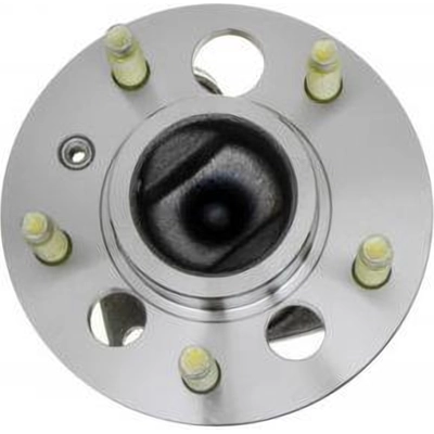 Rear Hub Assembly by RAYBESTOS - 712244 pa8