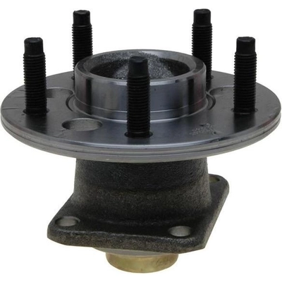 Rear Hub Assembly by RAYBESTOS - 712245 pa1