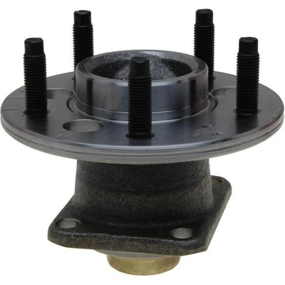 Rear Hub Assembly by RAYBESTOS - 712245 pa2