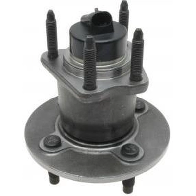 Rear Hub Assembly by RAYBESTOS - 712247 pa9
