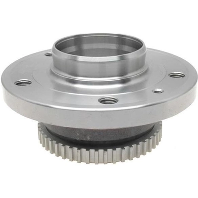 Rear Hub Assembly by RAYBESTOS - 712254 pa2