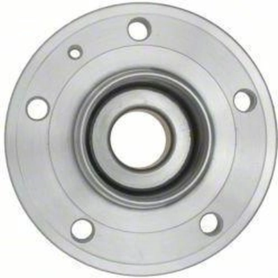 Rear Hub Assembly by RAYBESTOS - 712254 pa9
