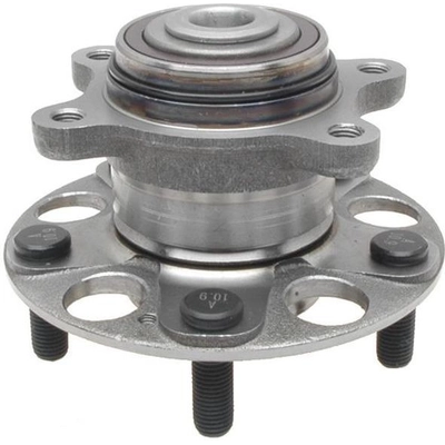 Rear Hub Assembly by RAYBESTOS - 712256 pa1