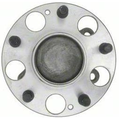 Rear Hub Assembly by RAYBESTOS - 712256 pa9