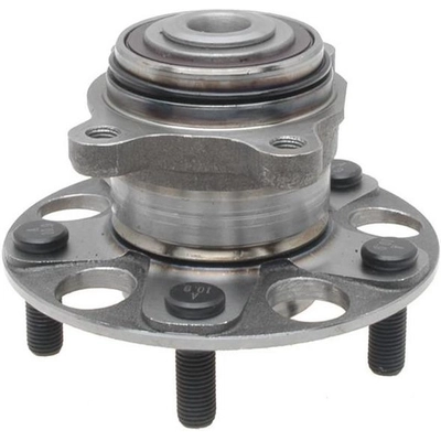 Rear Hub Assembly by RAYBESTOS - 712257 pa1