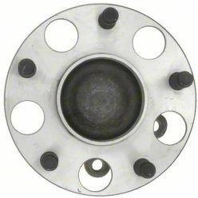 Rear Hub Assembly by RAYBESTOS - 712257 pa9