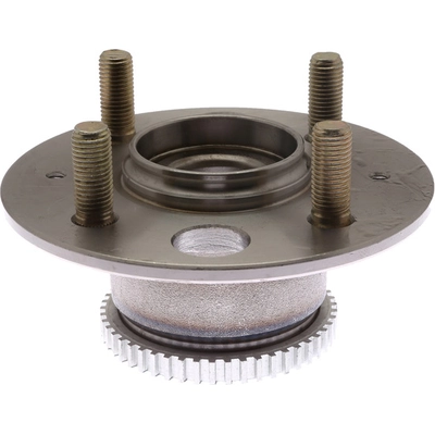 Rear Hub Assembly by RAYBESTOS - 712258 pa1