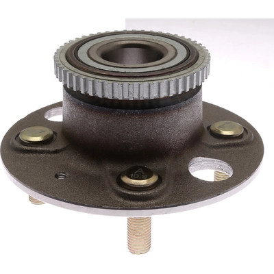 Rear Hub Assembly by RAYBESTOS - 712258 pa2