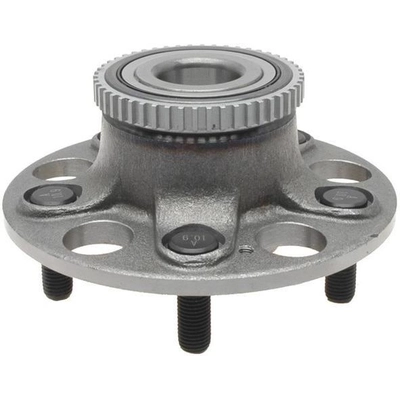 Rear Hub Assembly by RAYBESTOS - 712259 pa1