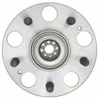 Rear Hub Assembly by RAYBESTOS - 712259 pa9