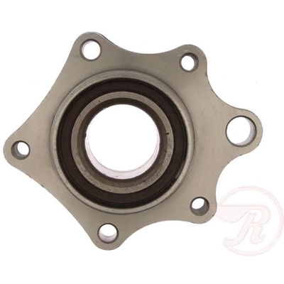 Rear Hub Assembly by RAYBESTOS - 712262 pa1