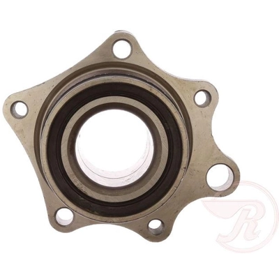 Rear Hub Assembly by RAYBESTOS - 712262 pa4
