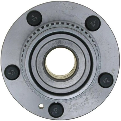 Rear Hub Assembly by RAYBESTOS - 712267 pa2