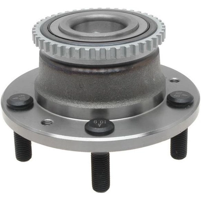 Rear Hub Assembly by RAYBESTOS - 712269 pa1