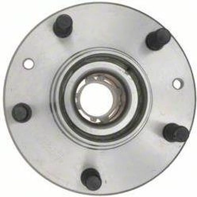 Rear Hub Assembly by RAYBESTOS - 712269 pa9
