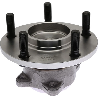 Rear Hub Assembly by RAYBESTOS - 712275 pa2