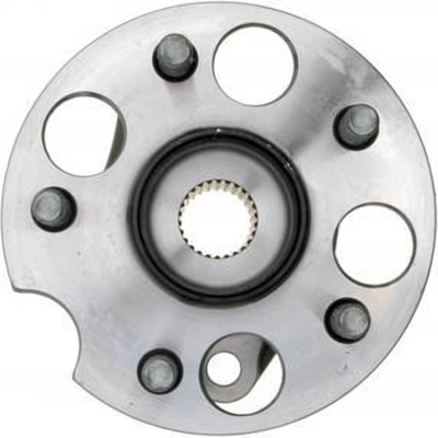 Rear Hub Assembly by RAYBESTOS - 712284 pa9