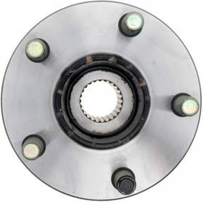 Rear Hub Assembly by RAYBESTOS - 712293 pa14