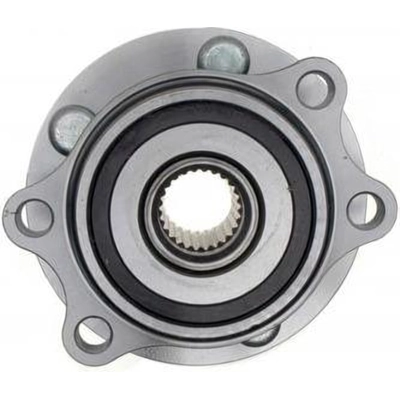 Rear Hub Assembly by RAYBESTOS - 712293 pa15