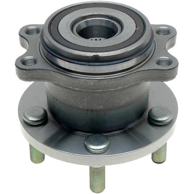 Rear Hub Assembly by RAYBESTOS - 712293 pa6