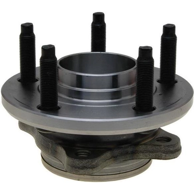 Rear Hub Assembly by RAYBESTOS - 712299 pa2