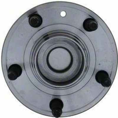 Rear Hub Assembly by RAYBESTOS - 712299 pa4