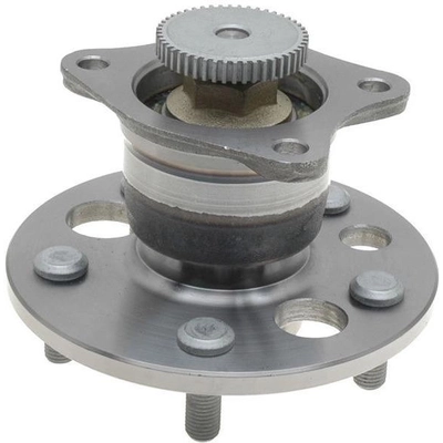 Rear Hub Assembly by RAYBESTOS - 712310 pa1