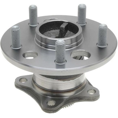 Rear Hub Assembly by RAYBESTOS - 712310 pa2