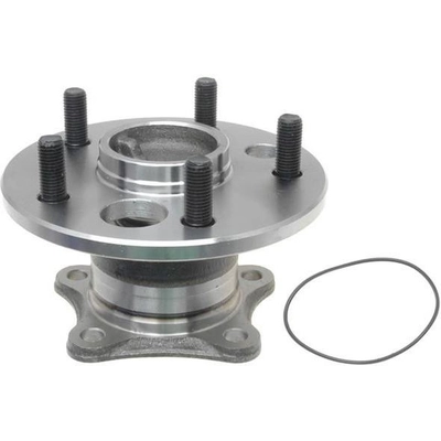 Rear Hub Assembly by RAYBESTOS - 712311 pa2