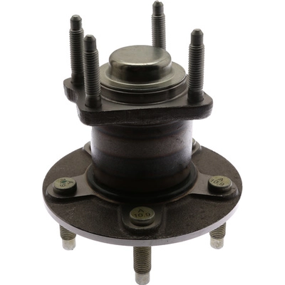 Rear Hub Assembly by RAYBESTOS - 712315 pa1