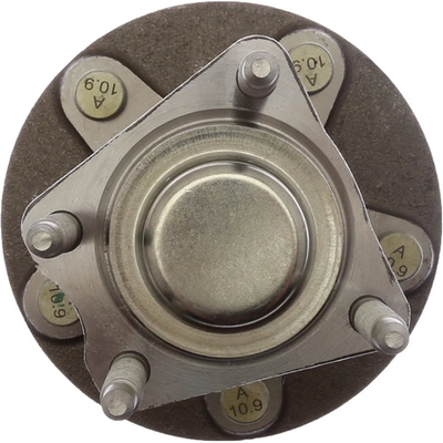 Rear Hub Assembly by RAYBESTOS - 712315 pa4