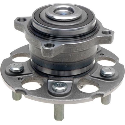 Rear Hub Assembly by RAYBESTOS - 712320 pa1