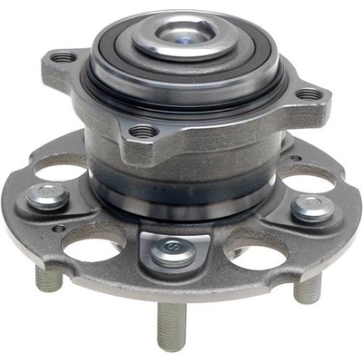 Rear Hub Assembly by RAYBESTOS - 712320 pa2