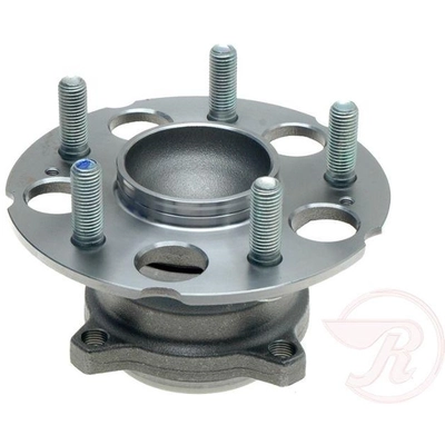 Rear Hub Assembly by RAYBESTOS - 712320 pa3