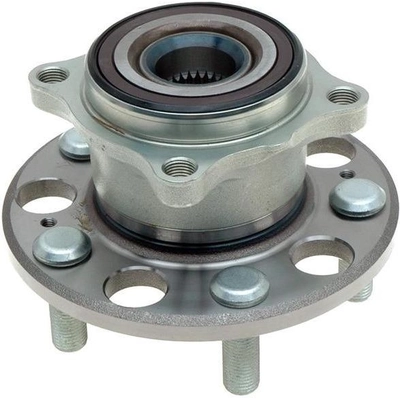 Rear Hub Assembly by RAYBESTOS - 712321 pa1