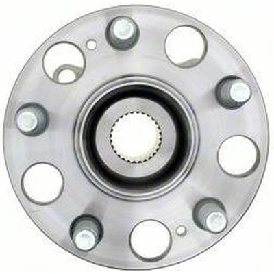 Rear Hub Assembly by RAYBESTOS - 712321 pa9