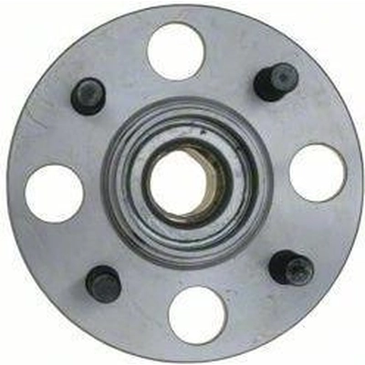 Rear Hub Assembly by RAYBESTOS - 712323 pa8