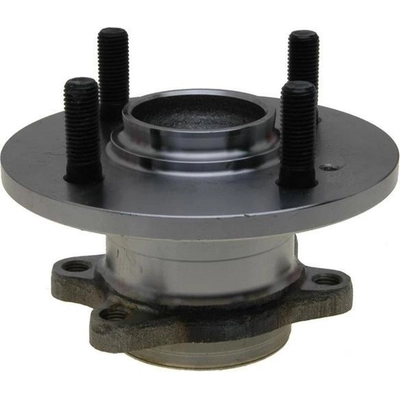 Rear Hub Assembly by RAYBESTOS - 712325 pa1