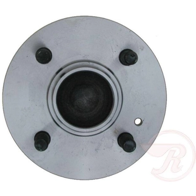 Rear Hub Assembly by RAYBESTOS - 712325 pa6