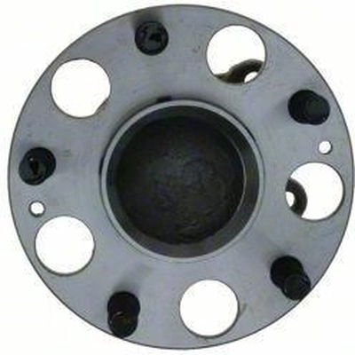 Rear Hub Assembly by RAYBESTOS - 712327 pa8