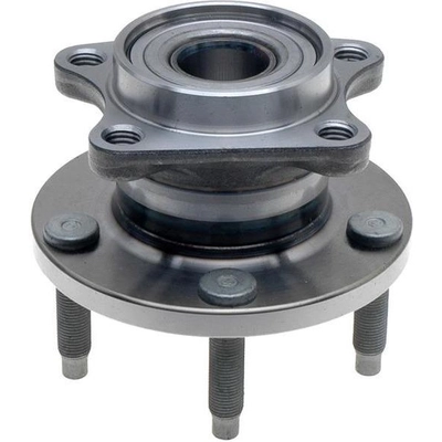 Rear Hub Assembly by RAYBESTOS - 712335 pa1