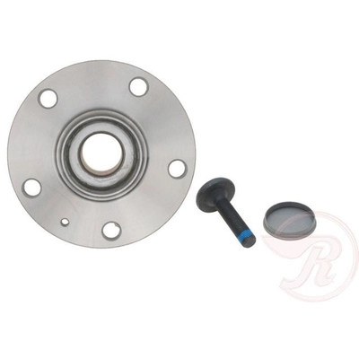 Rear Hub Assembly by RAYBESTOS - 712336 pa4