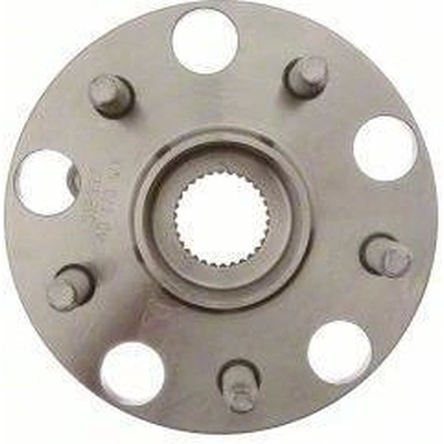 Rear Hub Assembly by RAYBESTOS - 712337 pa7