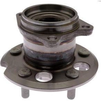 Rear Hub Assembly by RAYBESTOS - 712338 pa4